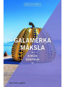 Mākslas pamati: galamērķa māksla