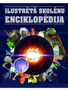 Ilustrētā skolēnu enciklopēdija  Ilustrētā skolēnu enciklopēdija