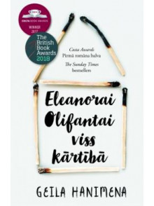 Eleonorai Olifantai viss kārtībā Eleonorai Olifantai viss kārtībā