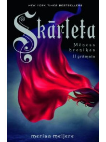 Mēness hronikas II. Skārleta Mēness hronikas II. Skārleta