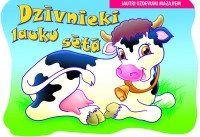 Dzīvnieki lauku sētā. Karona 