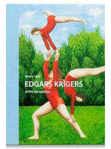 Edgars Krīgers. Dzīve un  gleznas