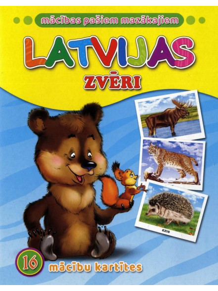 Latvijas zvēri Latvijas zvēri