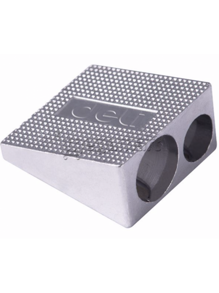 Zīmuļu asināmais metāla, metāla , konisks, DELI