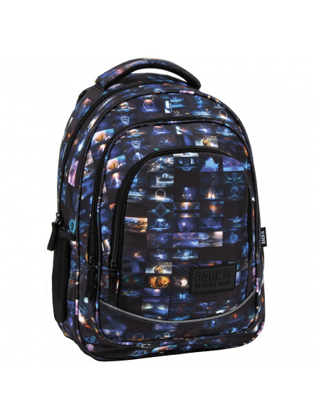 Mugursoma BACKUP 42x30x20 cm, 26 litres, 880 g. X49, Raiba