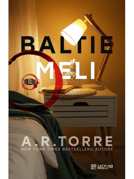 Baltie meli Baltie meli