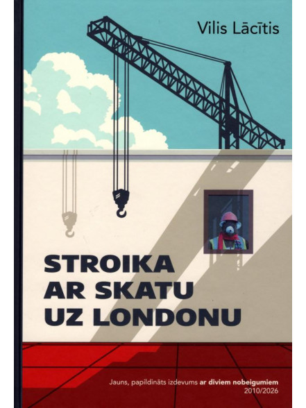 Stroika ar skatu uz Londonu