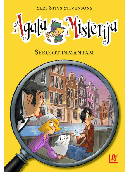 Agata Mistērija 2. Sekojot dimantam Agata Mistērija 2. Sekojot dimantam