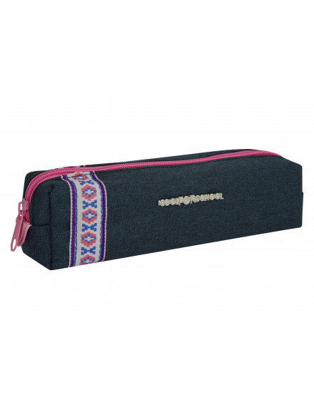 Penālis-maciņš Cool4School Vyshyvanka Classic Rubine85545