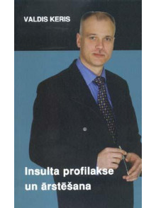 Insulta profilakse un ārstēšana
