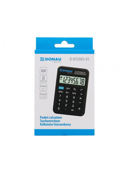 Kalkulators DONAU TEC K-DT2083-01