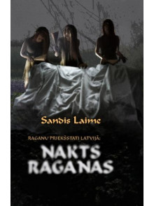 Raganu priekšstati Latvijā: Nakts raganas Raganu priekšstati Latvijā: Nakts raganas