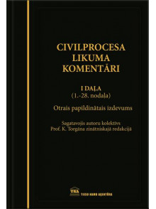 CPL komentāri. I daļa (1.-28.nod). 2.pap. izd. CPL komentāri. I daļa (1.-28.nod). 2.pap. izd.