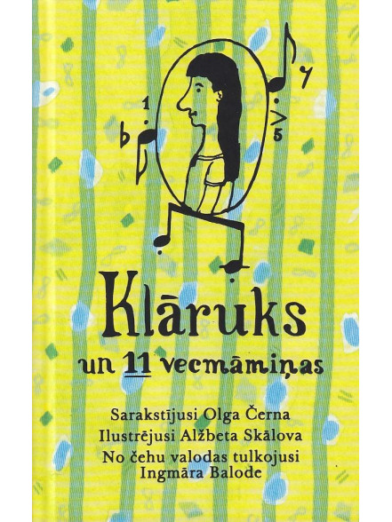 Klāruks un 11 vecmāmiņas