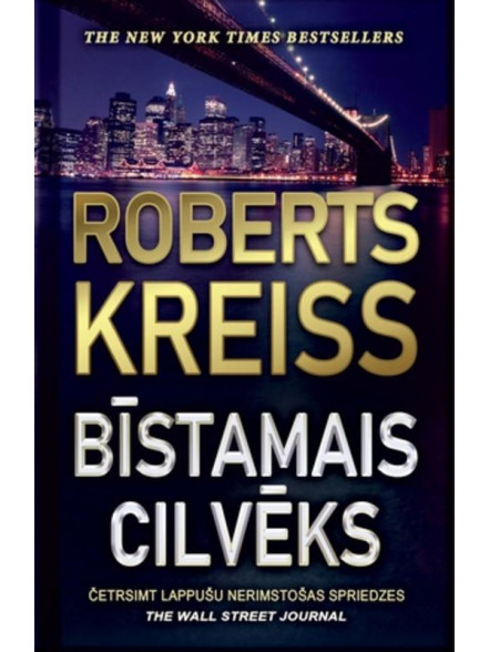 Bīstamais cilvēks Bīstamais cilvēks