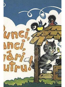 Runci, runci, vāri putru!         