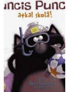 Runcis Puncis atkal skolā!