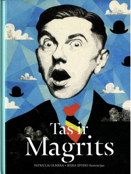 Tas ir Magrits 