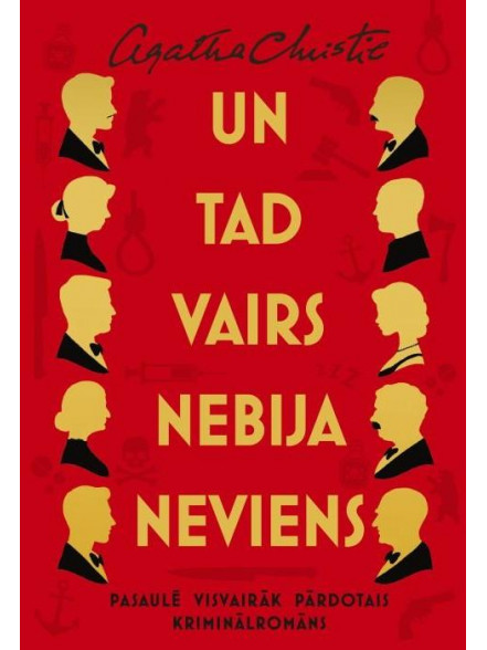 Un tad vairs nebija neviens