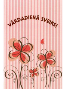 Vārdadienā sveiks!