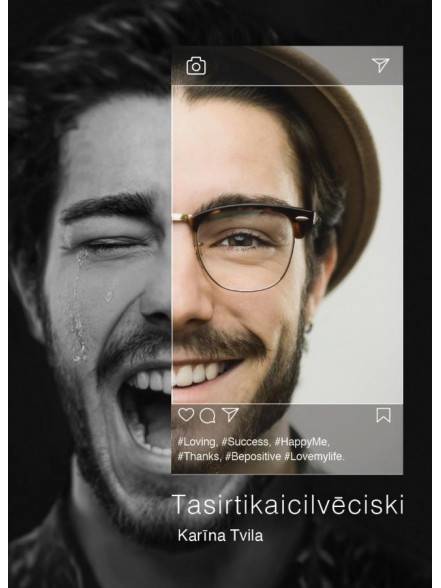 Tas ir tikai cilvēciski