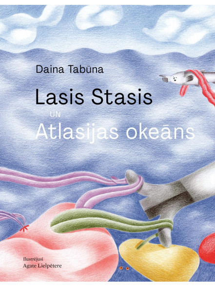 Lasis Stasis un Atlasijas okeāns