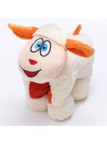 TB Bērnu spilvens kaklam - Snowy the Sheep 290