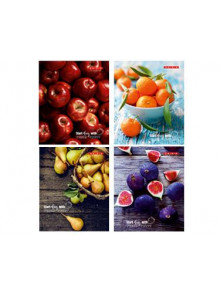 Klade A5/48 līniju Fresh Fruit