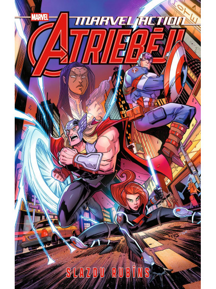 Atriebēji. Slazdu rubīns