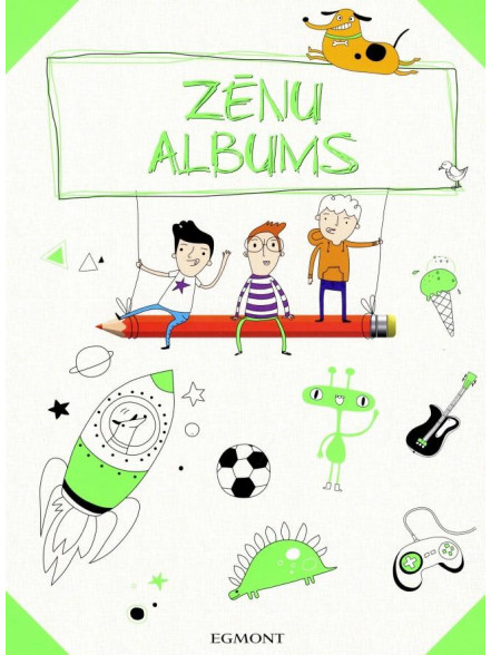 Zēnu albums Zēnu albums