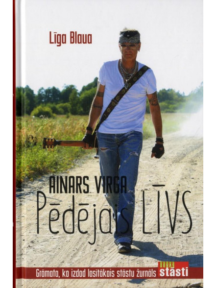 Ainārs Virga. Pēdējais līvs  Ainārs Virga. Pēdējais līvs