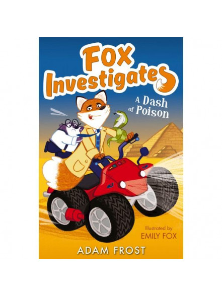 A Dash of Poison (Fox Investigates) A Dash of Poison (Fox Investigates)
