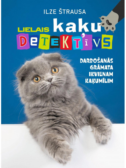 Lielais kaķu detektīvs