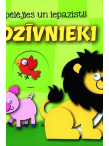 Spēlējies un iepazīsti! Dzīvni eki