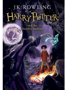 Harry Potter Deathly Hallows. Paperback Harry Potter Deathly Hallows. Paperback
