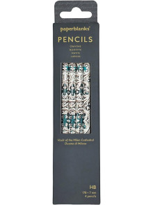 Grfīta zīmuļi Paperblanks Duomo di Milano