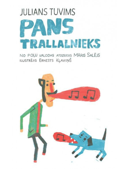 Pans Trallalnieks