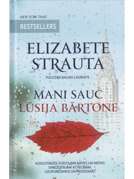 Mani sauc Lūsija Bārtone  Mani sauc Lūsija Bārtone