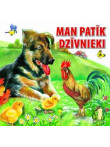 Man patīk dzīvnieki. Kartona Man patīk dzīvnieki. Kartona
