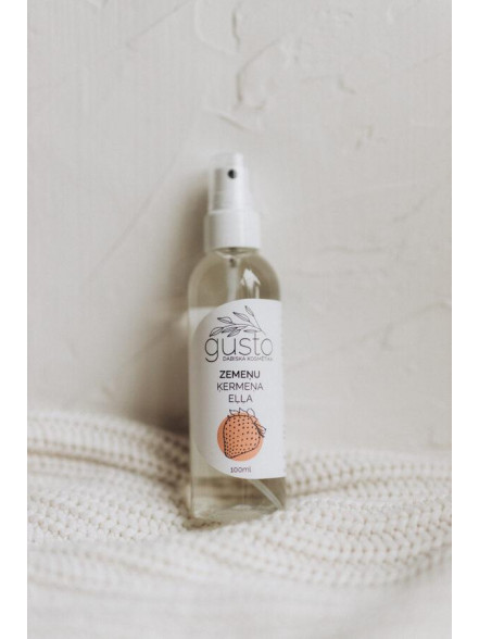Zemeņu ķermeņa eļļa 100ml