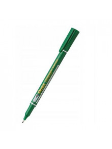Perm.marķieris PENTEL NF450, zaļš