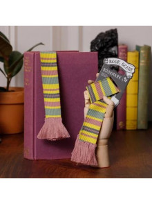 Grāmatzīme Book Scarf - Pastels