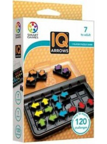 Galda spēle IQ-Arrows