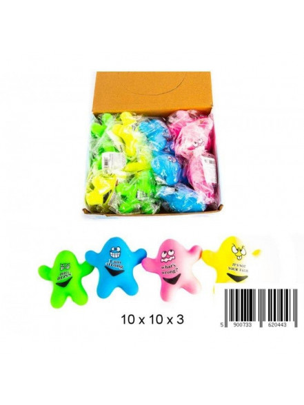 Antistresa rotaļlieta