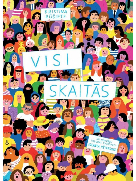 Visi skaitās Visi skaitās