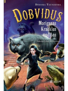 Dobvidus Moriganas Kraukles medības