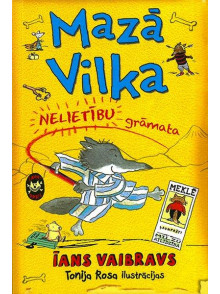 Mazā vilka nelietību grāmata