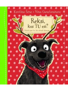 Reksi, kas tu esi? Stāsts par to, kā atrast draugu Reksi, kas tu esi? Stāsts par to, kā atrast draugu