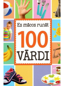 Es mācos runāt. 100 vārdi