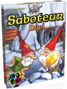 Saboteur Duel